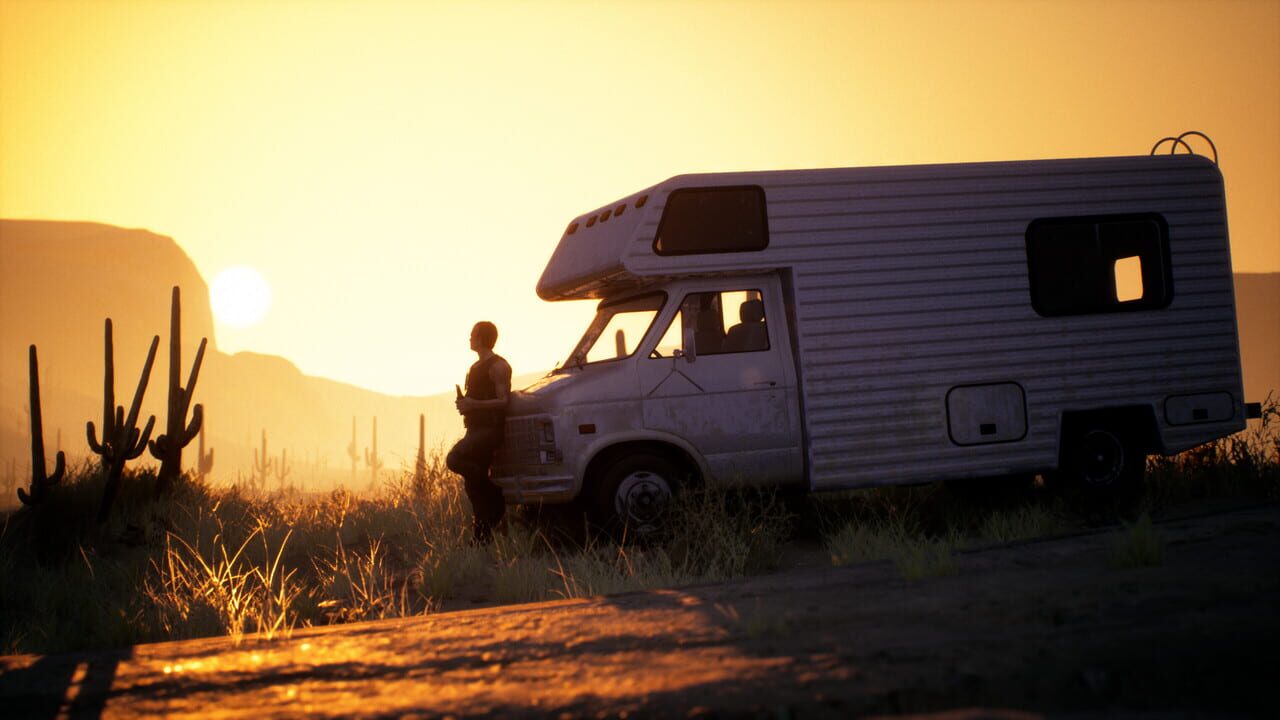 Gas Station Simulator: RV Camp