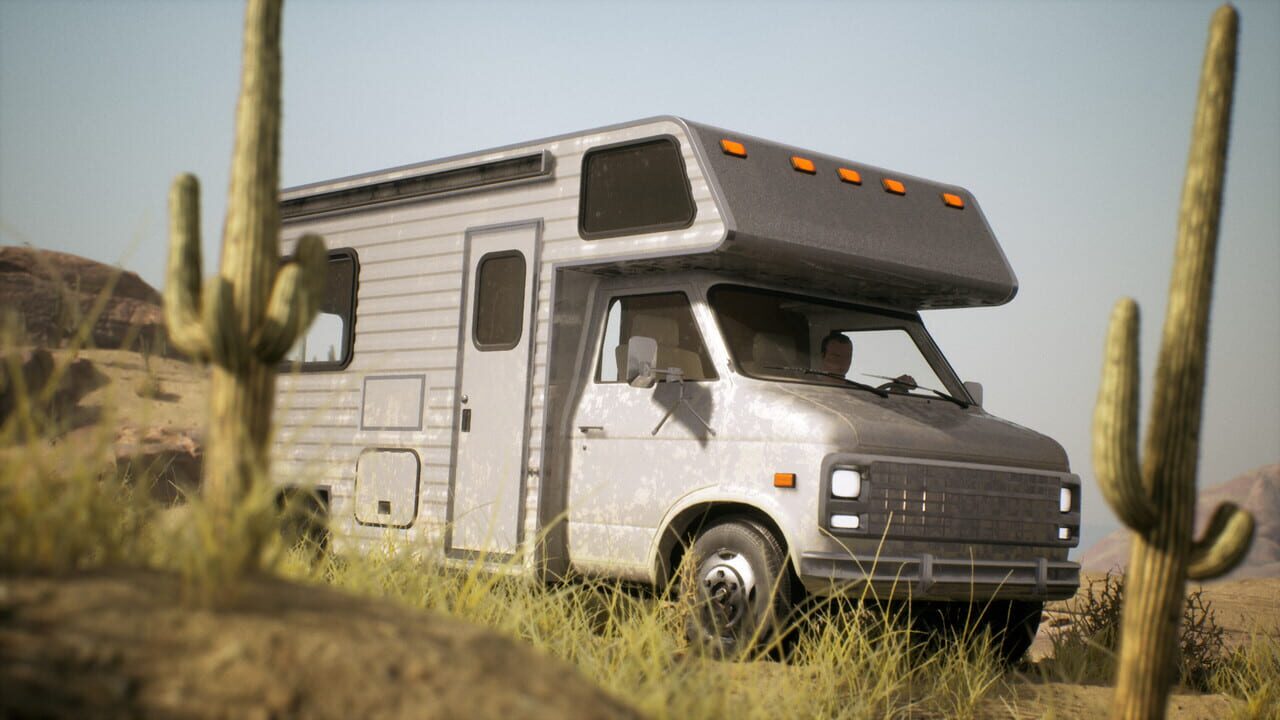 Gas Station Simulator: RV Camp