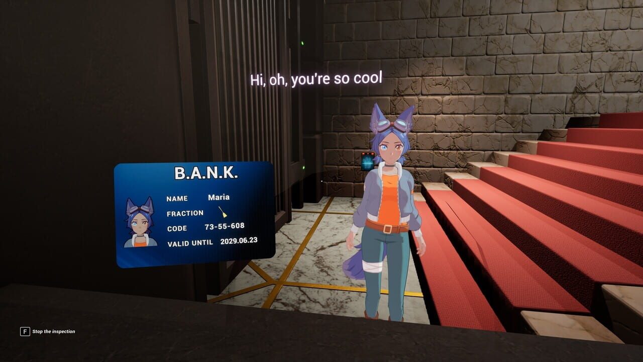 B.A.N.K.