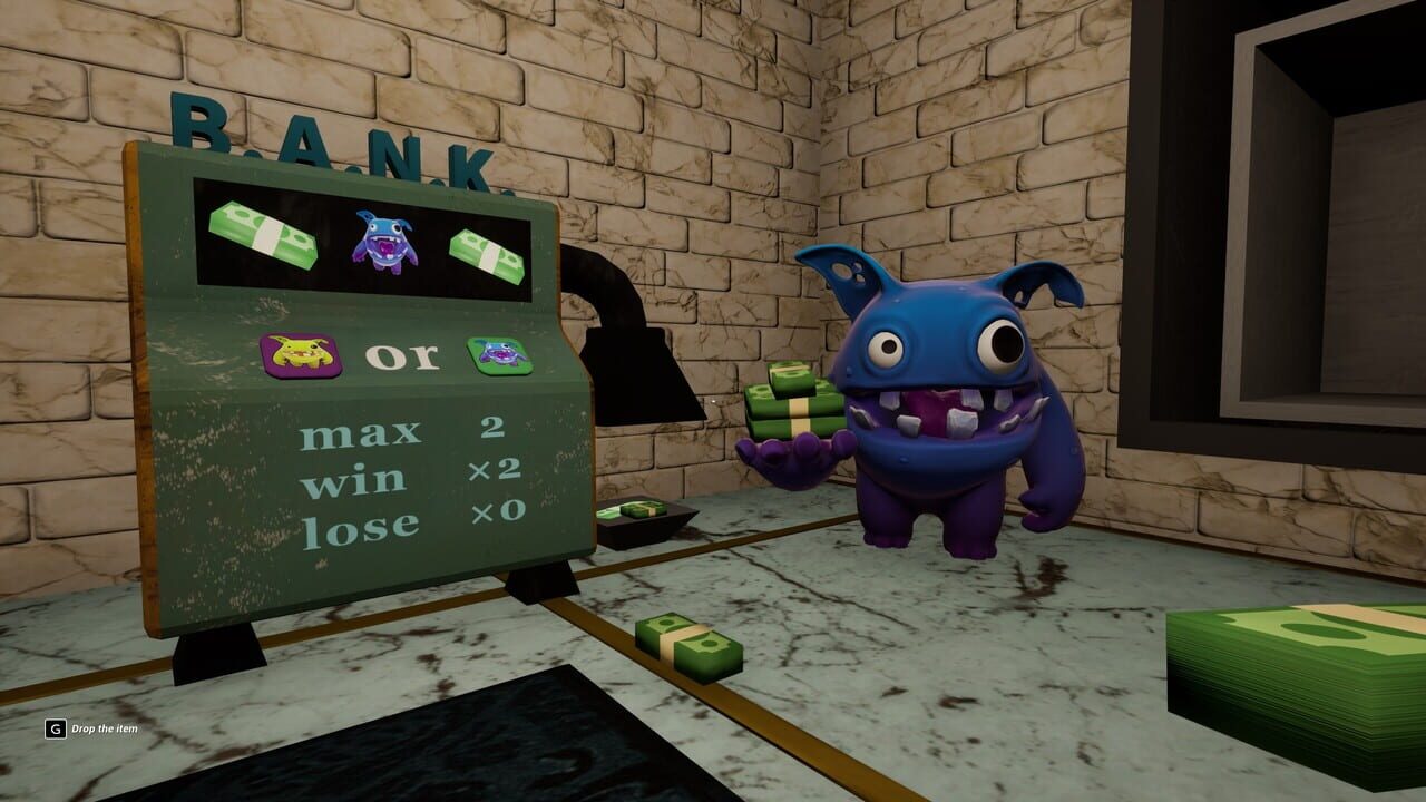 B.A.N.K.