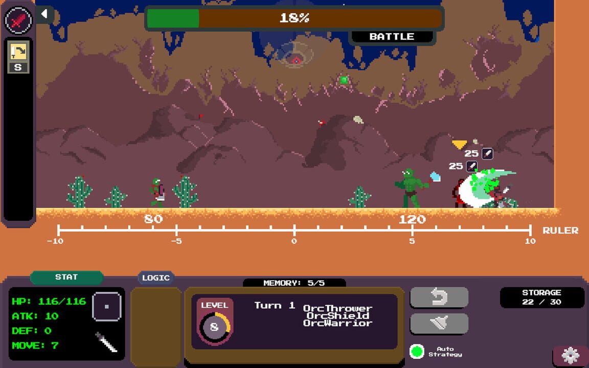 Proxy Adventure: Simulation Room