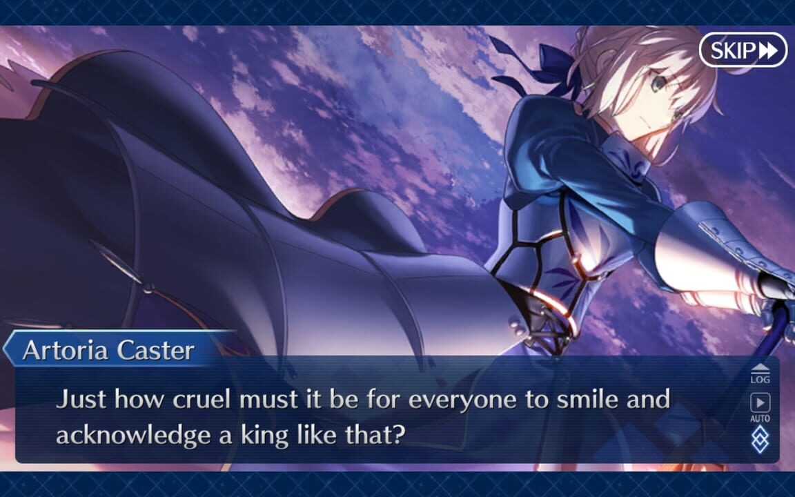 Fate/Grand Order Lostbelt No. 6: Avalon Le Fae