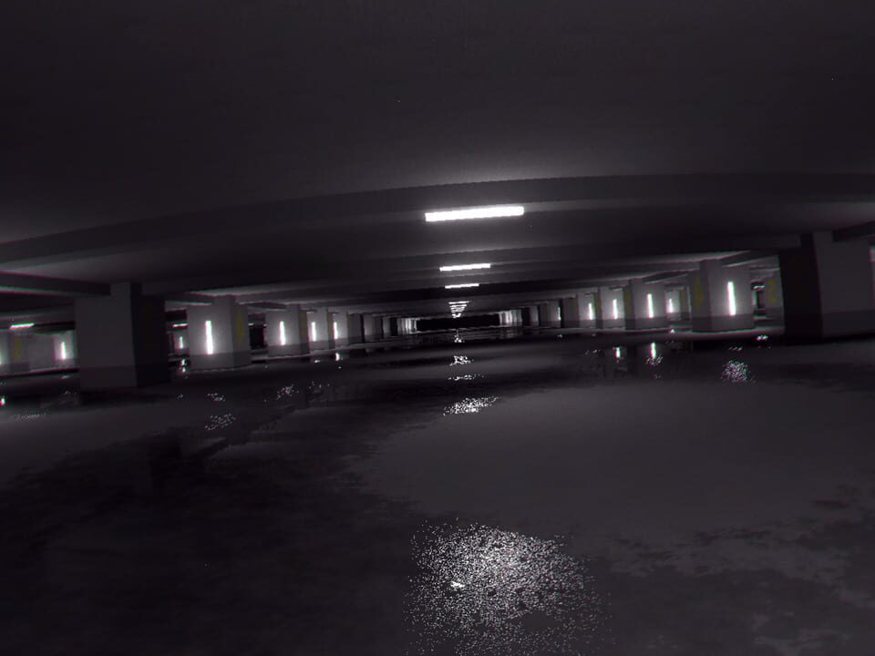 Minecraft Backrooms Found Footage