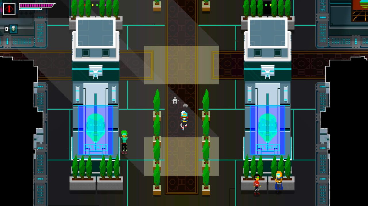 Resonant Blade