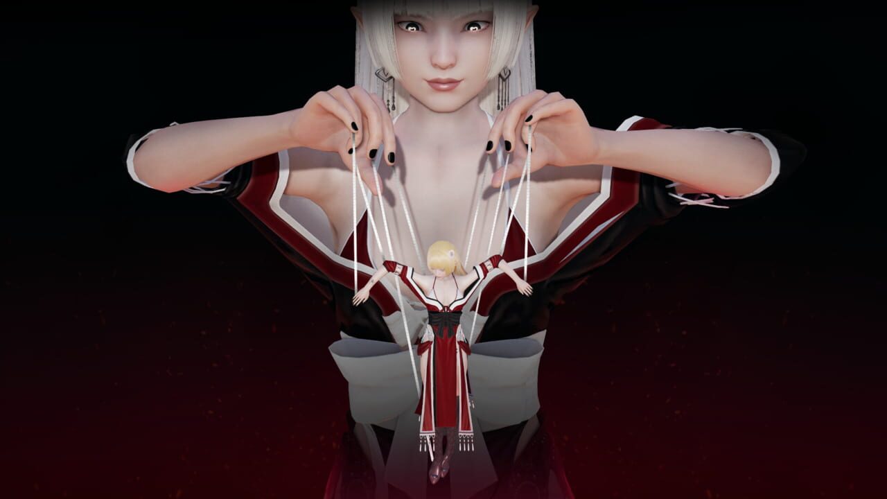 Companion of Darkness