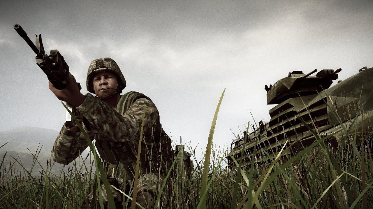 Operation Blindside: Annihilation