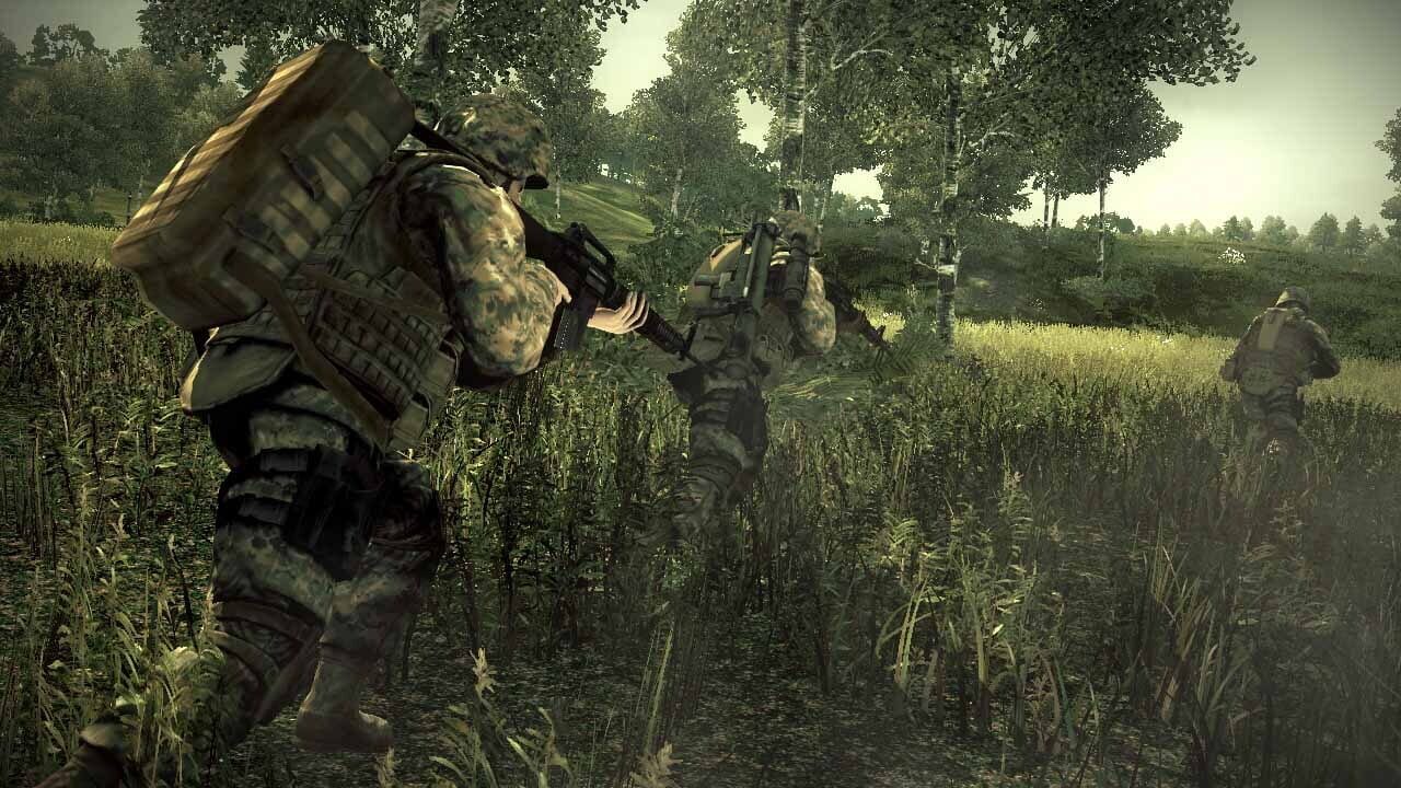 Operation Blindside: Annihilation