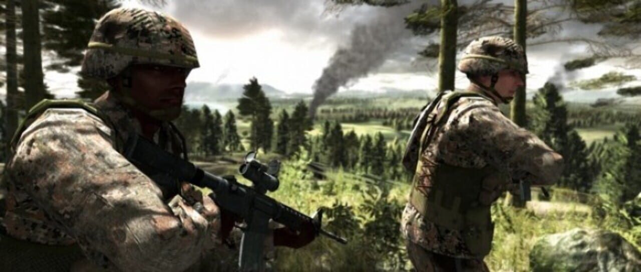 Operation Blindside: Annihilation