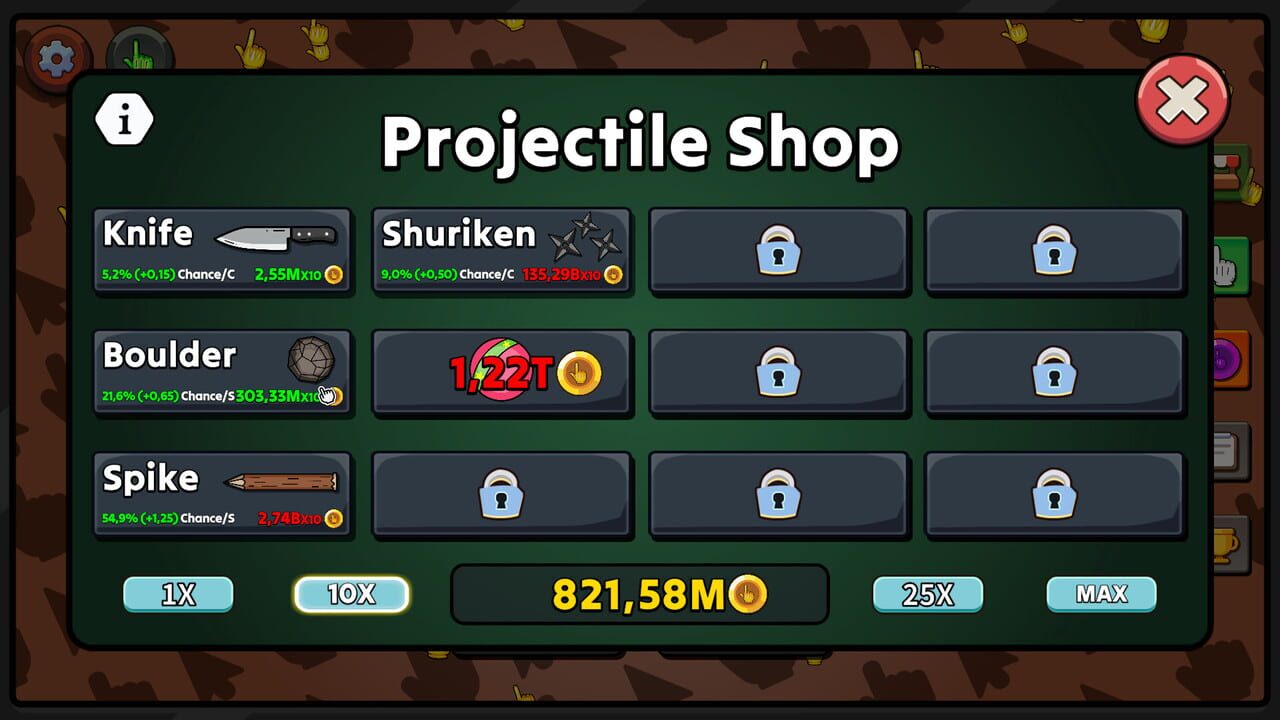 Clicker Clicker Clicker