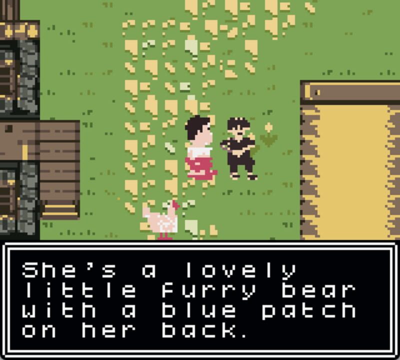 Fable: 20th Anniversary Demake