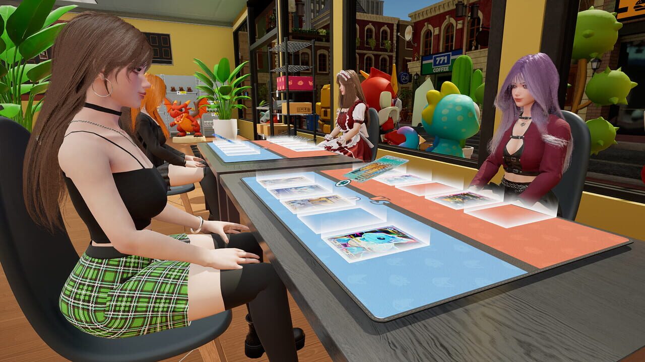 Card Shop Simulator Multiplayer