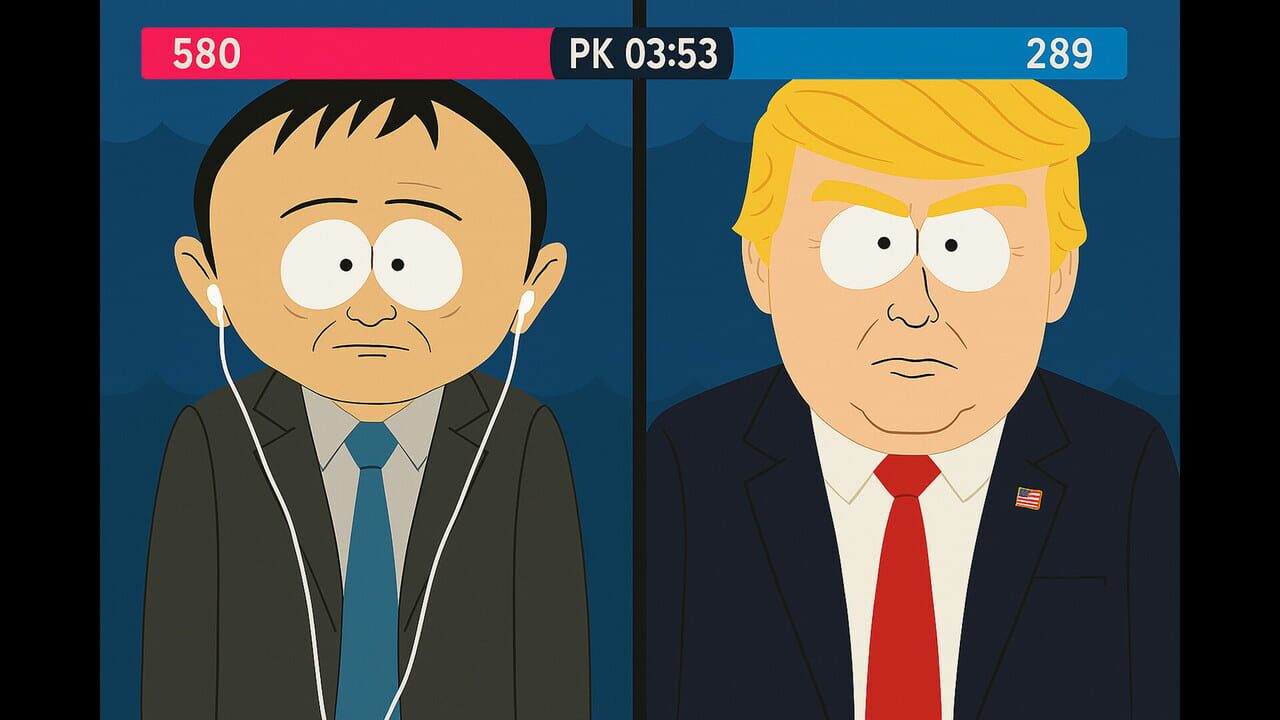 Rebirth: I Became the Emperor of America by Creating Toktik