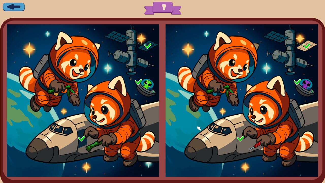 Pandas Contrast