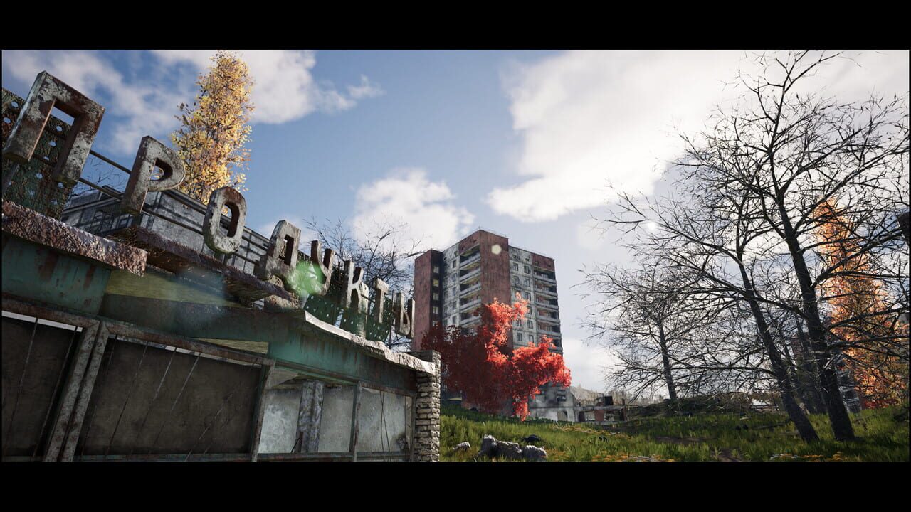 Soviet Survival
