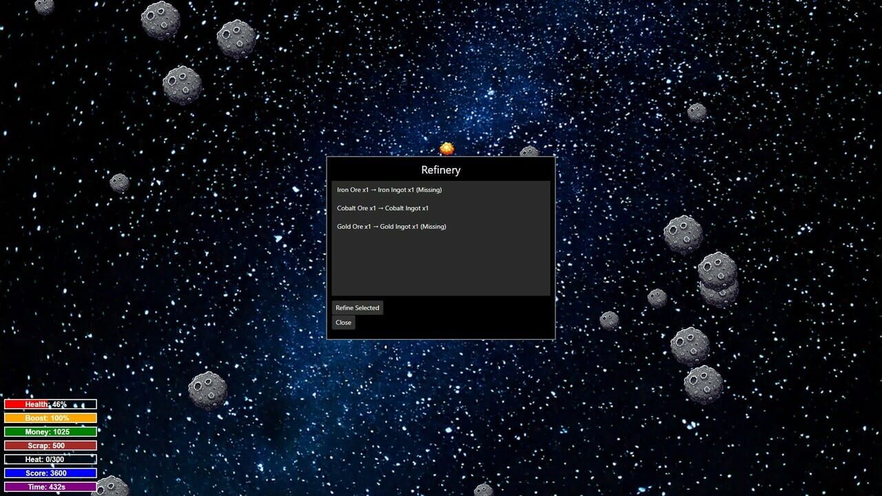 Galactic Prospectors
