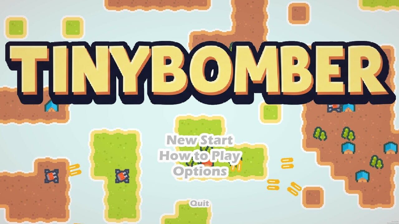Tiny Bomber