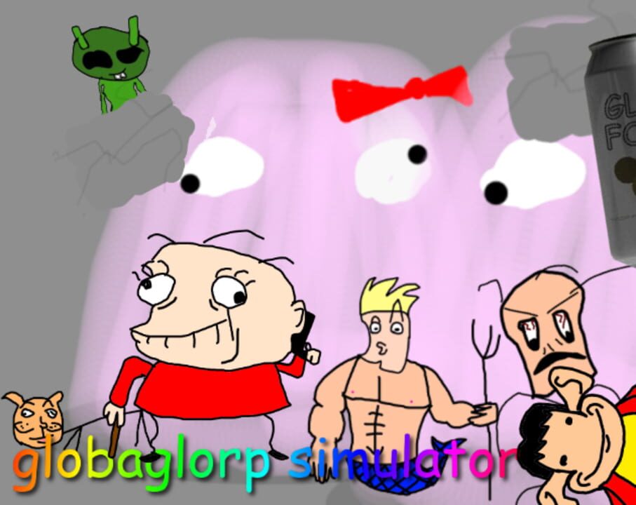 Globaglorp Simulator