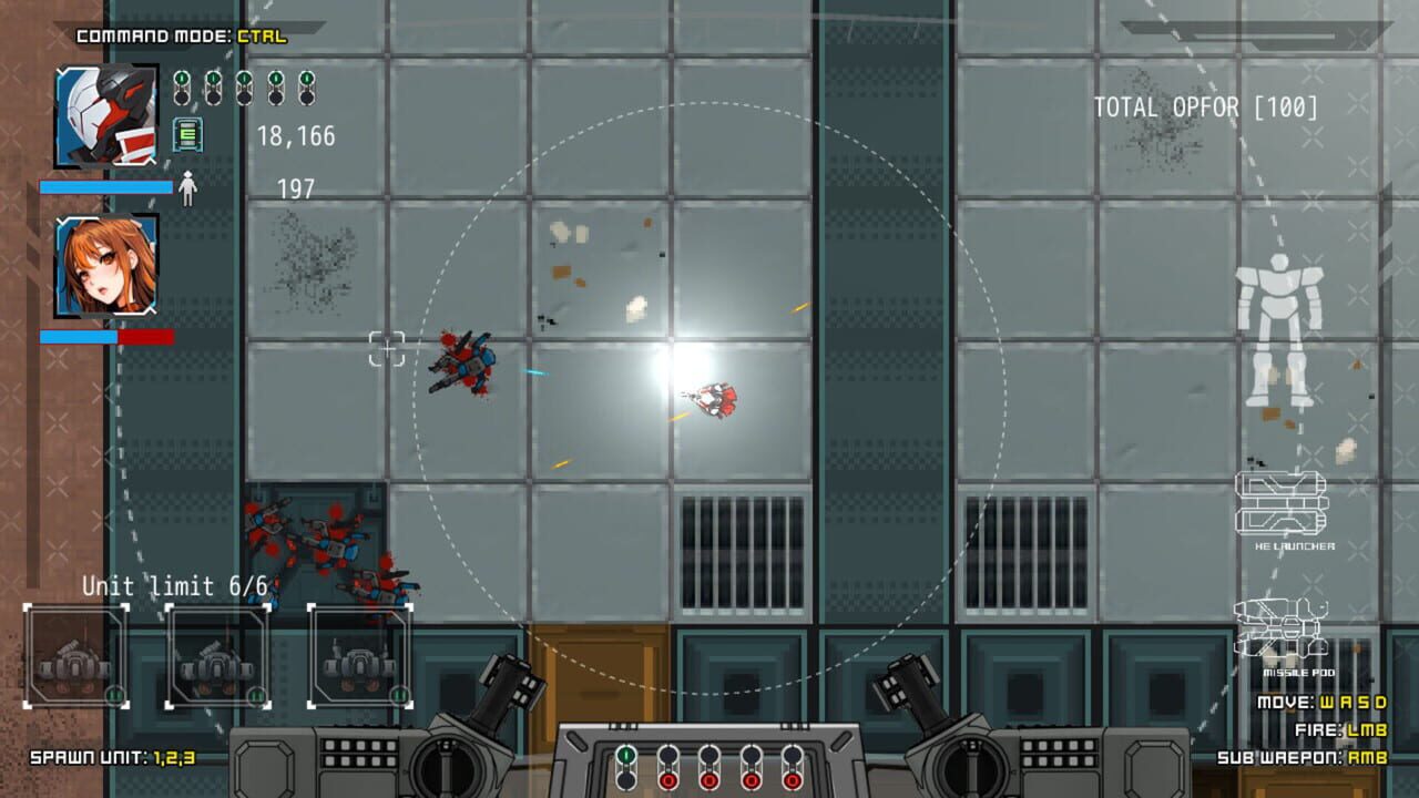 Battlercore: Team Blazer