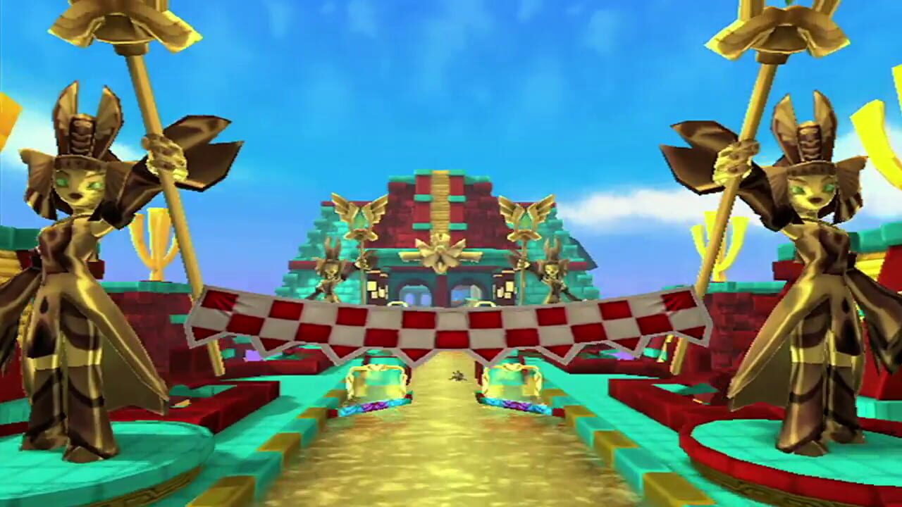 Skylanders: SuperChargers Racing