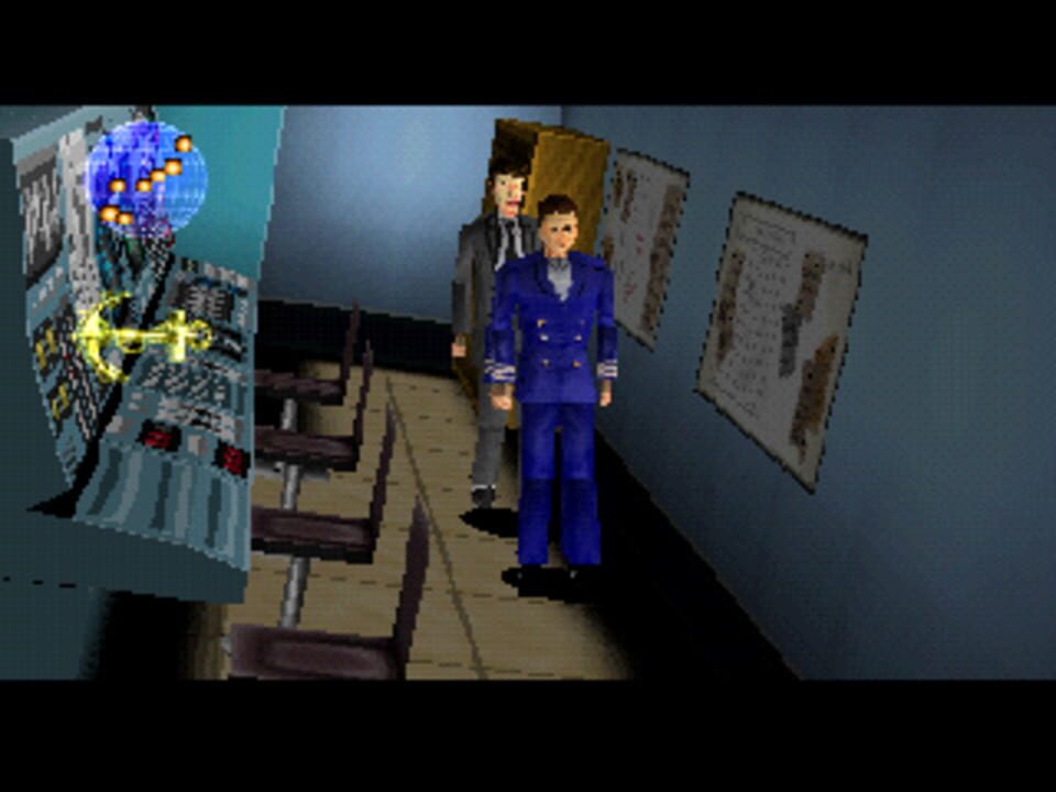 Septentrion: Out of the Blue