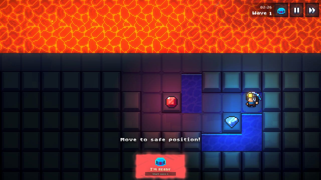 Gem Miner TD