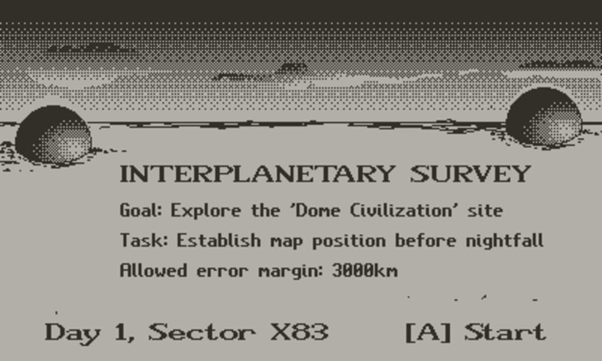 Interplanetary Survey Simulator