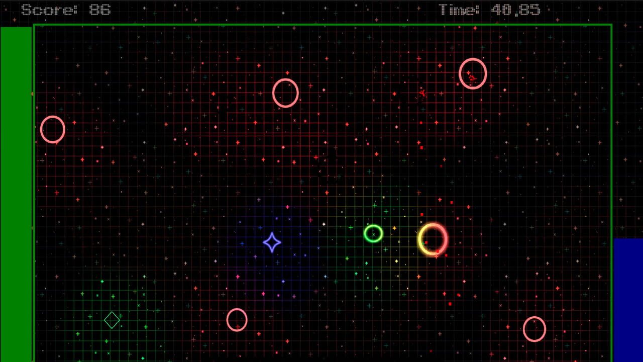 Collisions: Cosmic Geometry