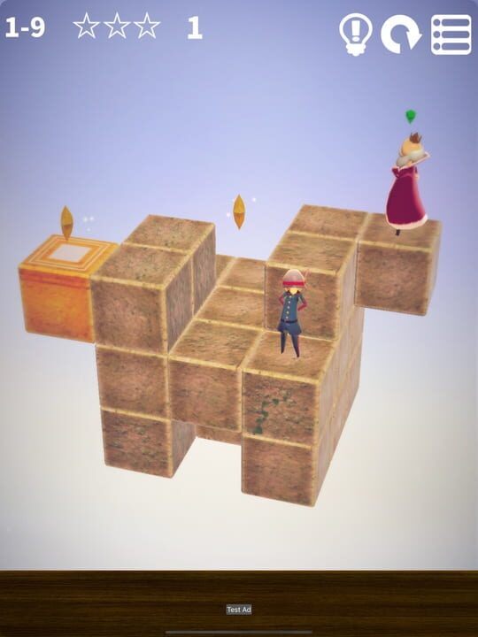 Cube Garden