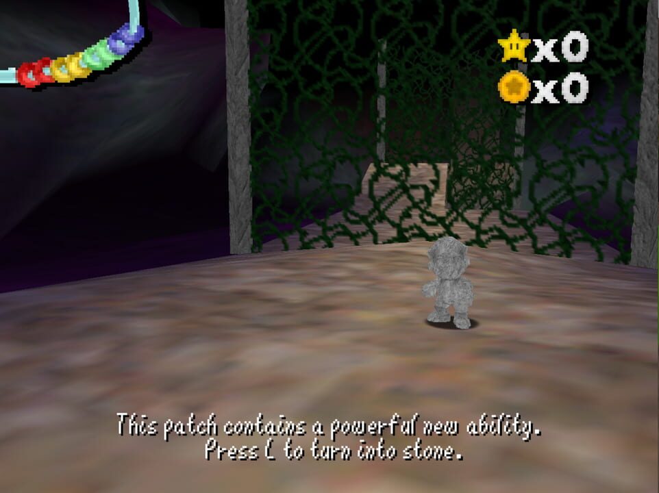 The Patchmaker’s Workshop