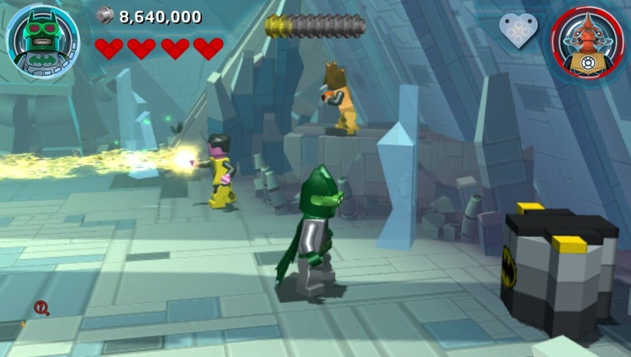 LEGO Batman 3: Beyond Gotham