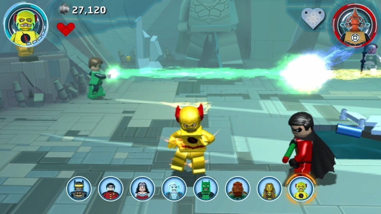 LEGO Batman 3: Beyond Gotham
