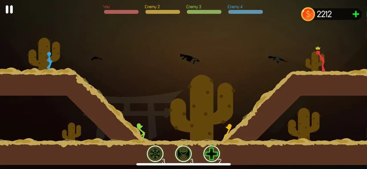 Stickman Legend of Survival