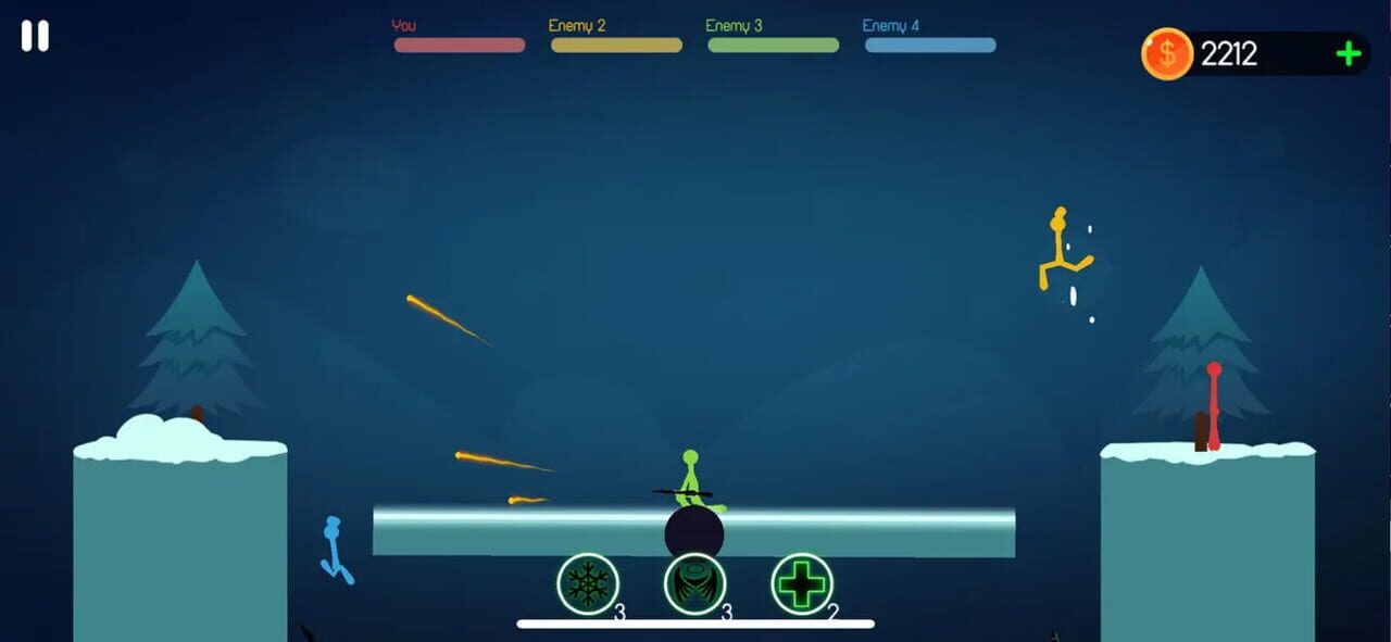 Stickman Legend of Survival