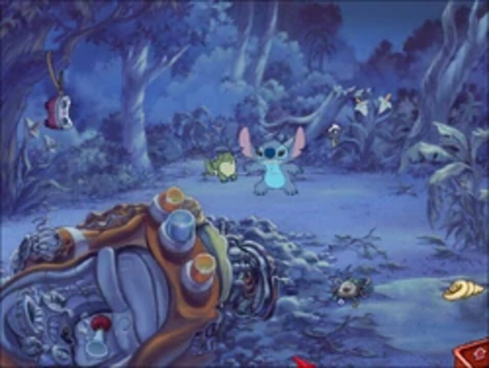 Disney’s Lilo & Stitch: Hawaiian Adventure