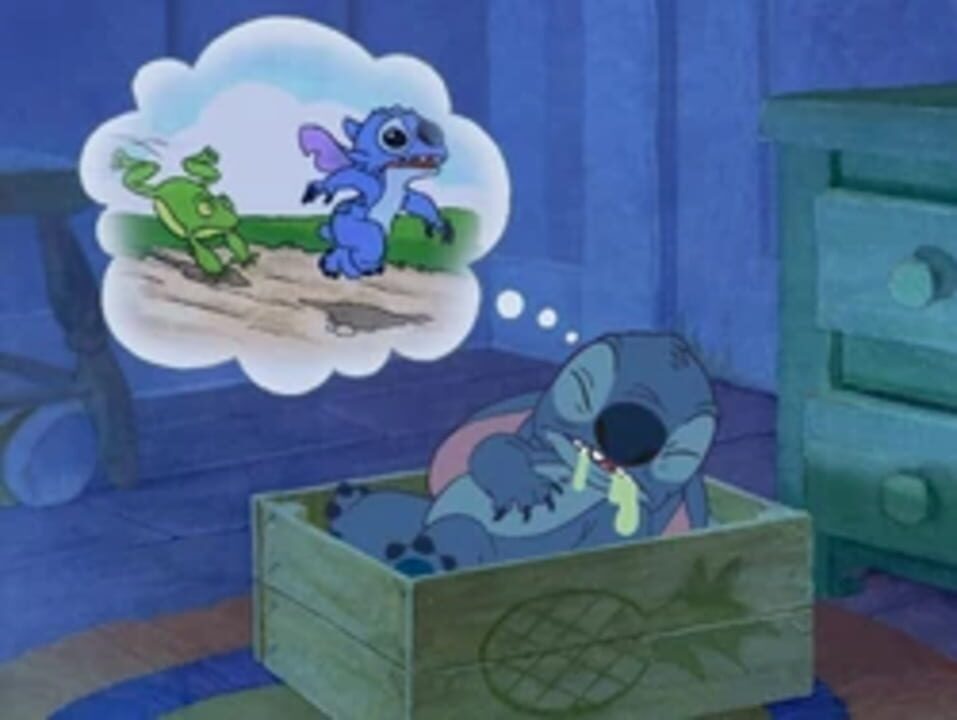 Disney’s Lilo & Stitch: Hawaiian Adventure