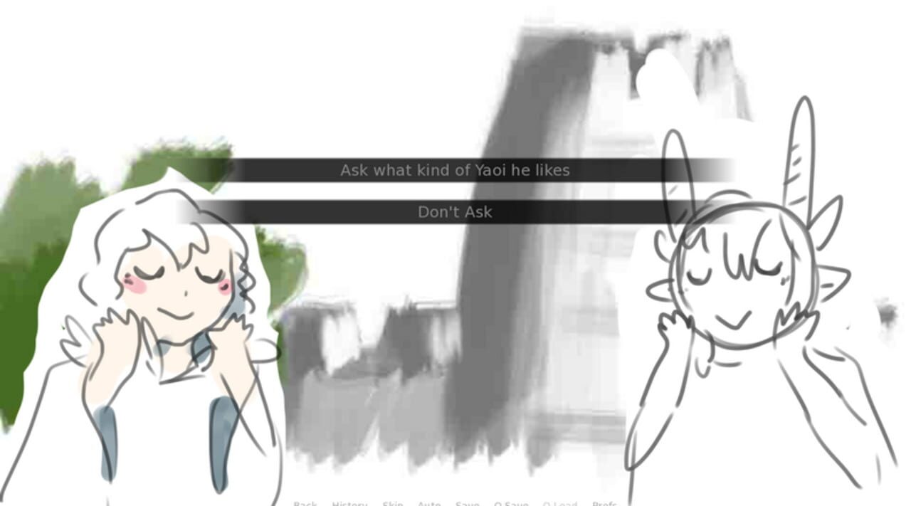 Angel x Demon: Cultural Exchange