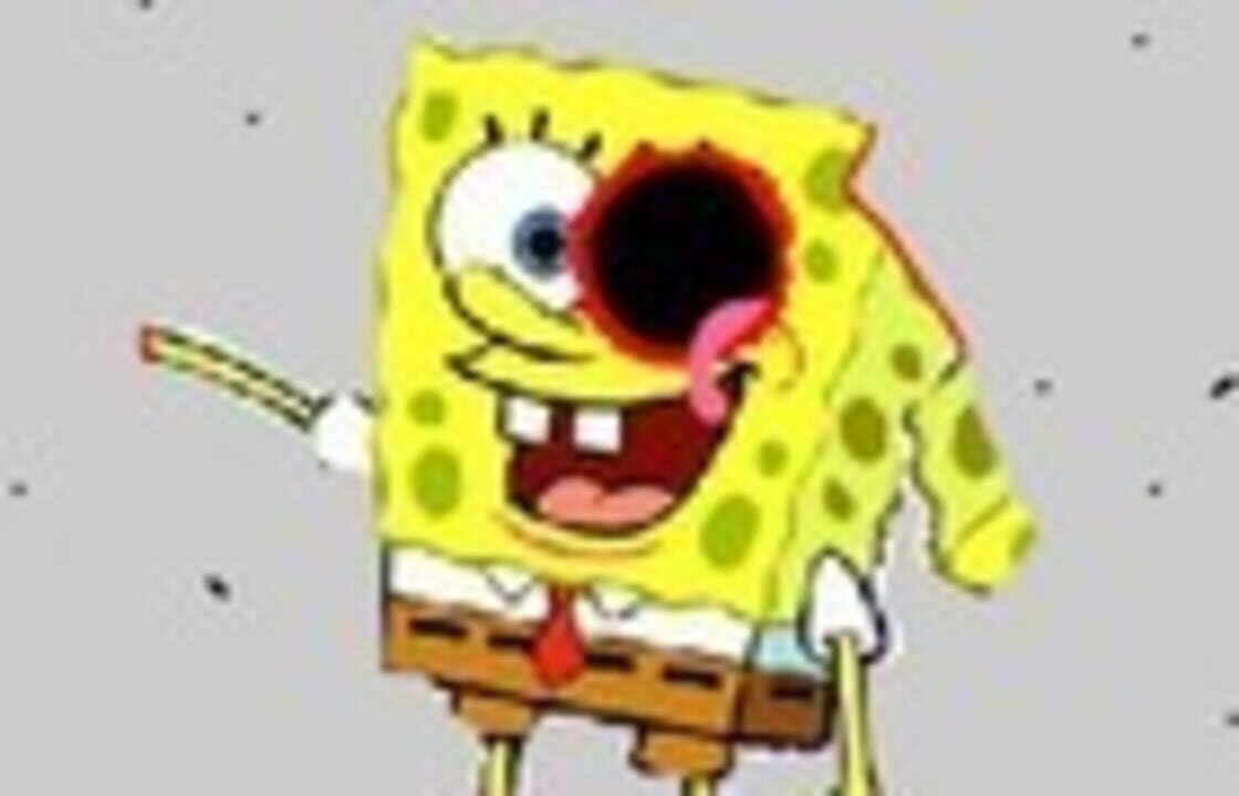 Destroy Spongebob