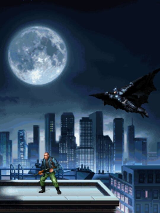 The Dark Knight Rises