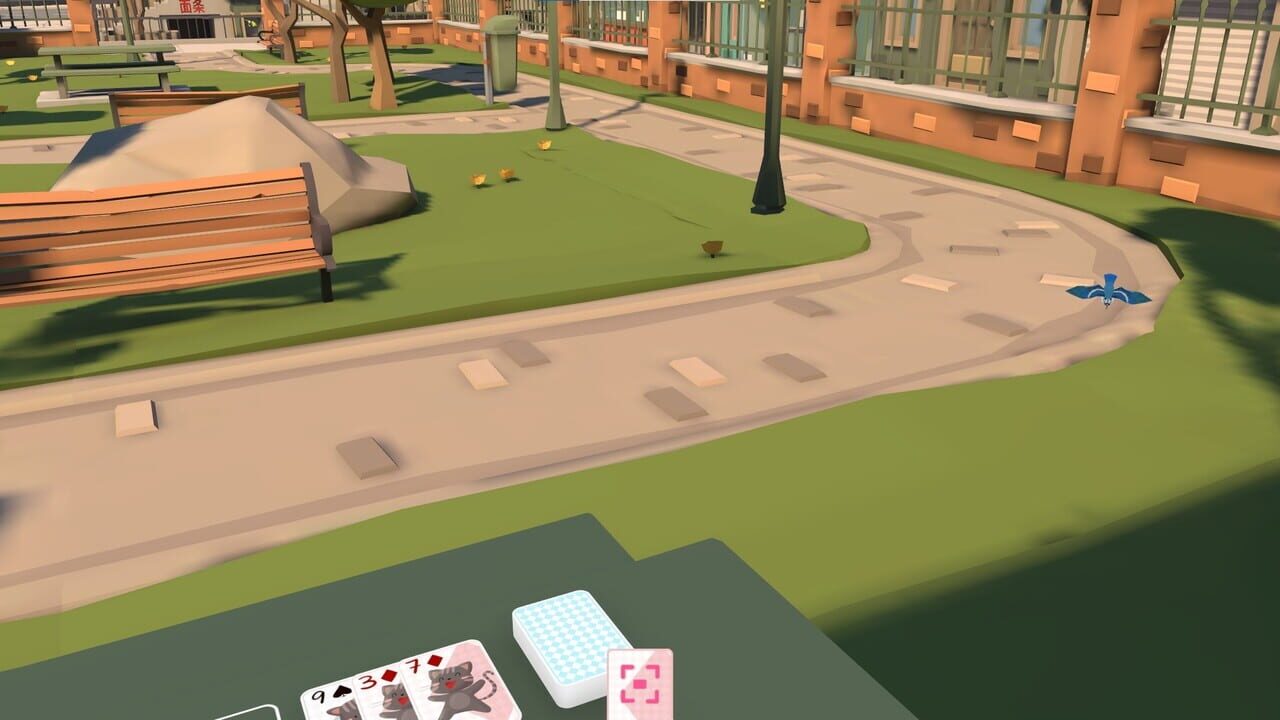 Buddy and Lucky Solitaire