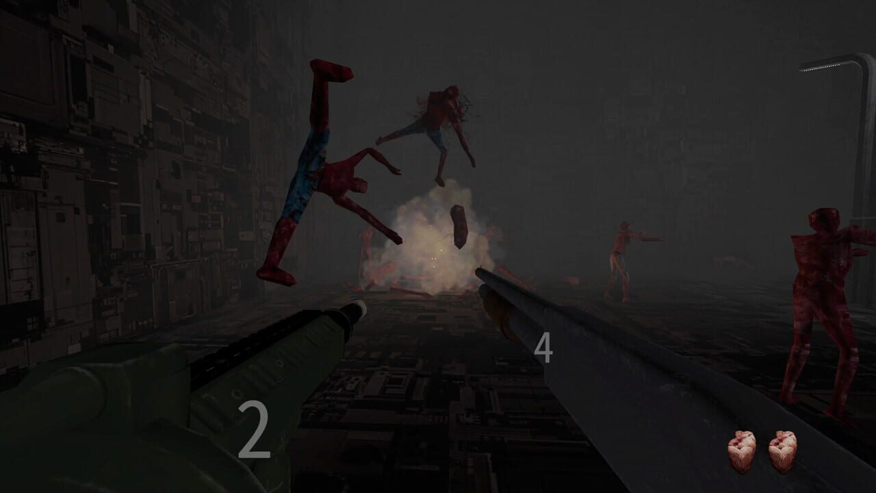 Zombie Liminal Fishing