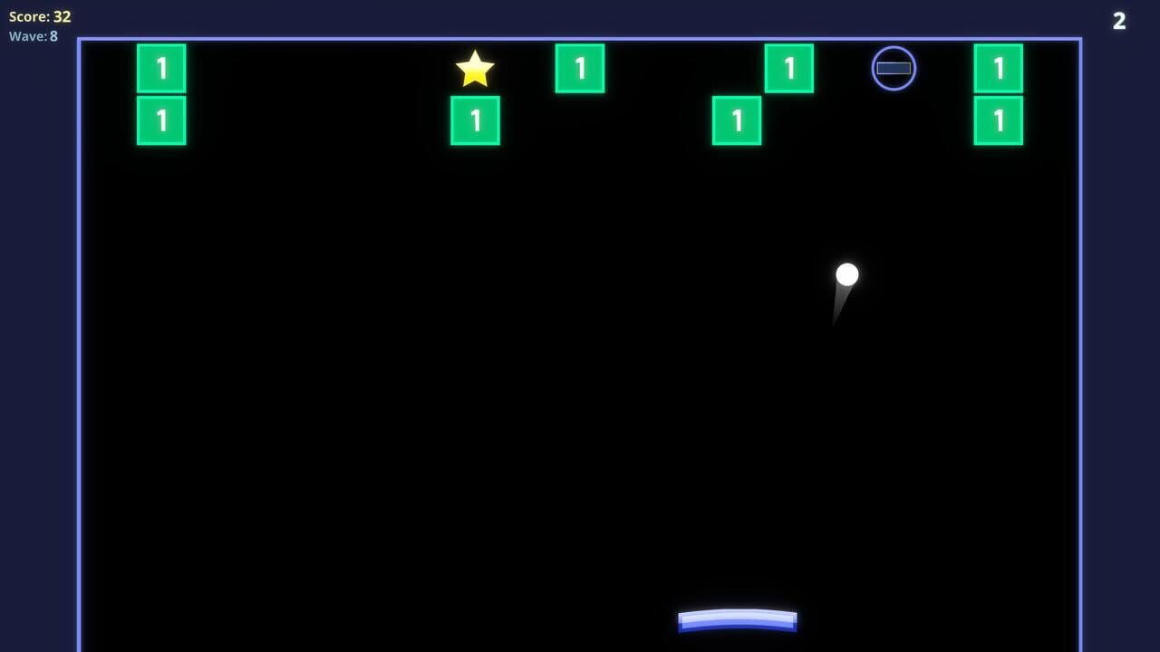 Breaker Brick Smashing