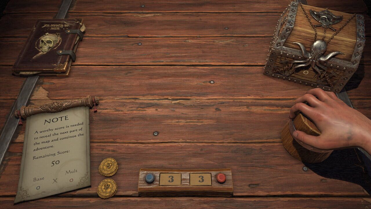 Pirate’s Gambit