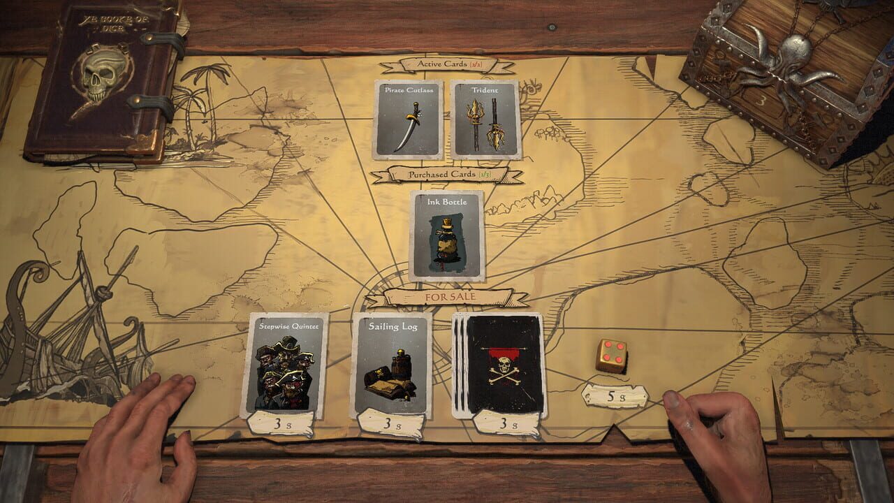 Pirate’s Gambit