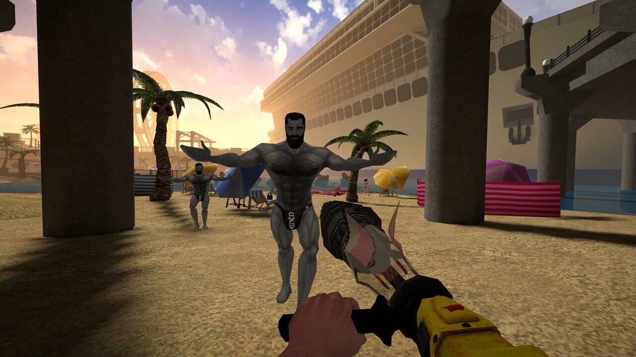 Postal: Brain Damaged – These Sunny Daze