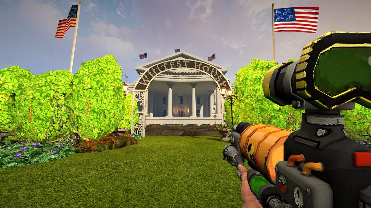 Postal: Brain Damaged – These Sunny Daze