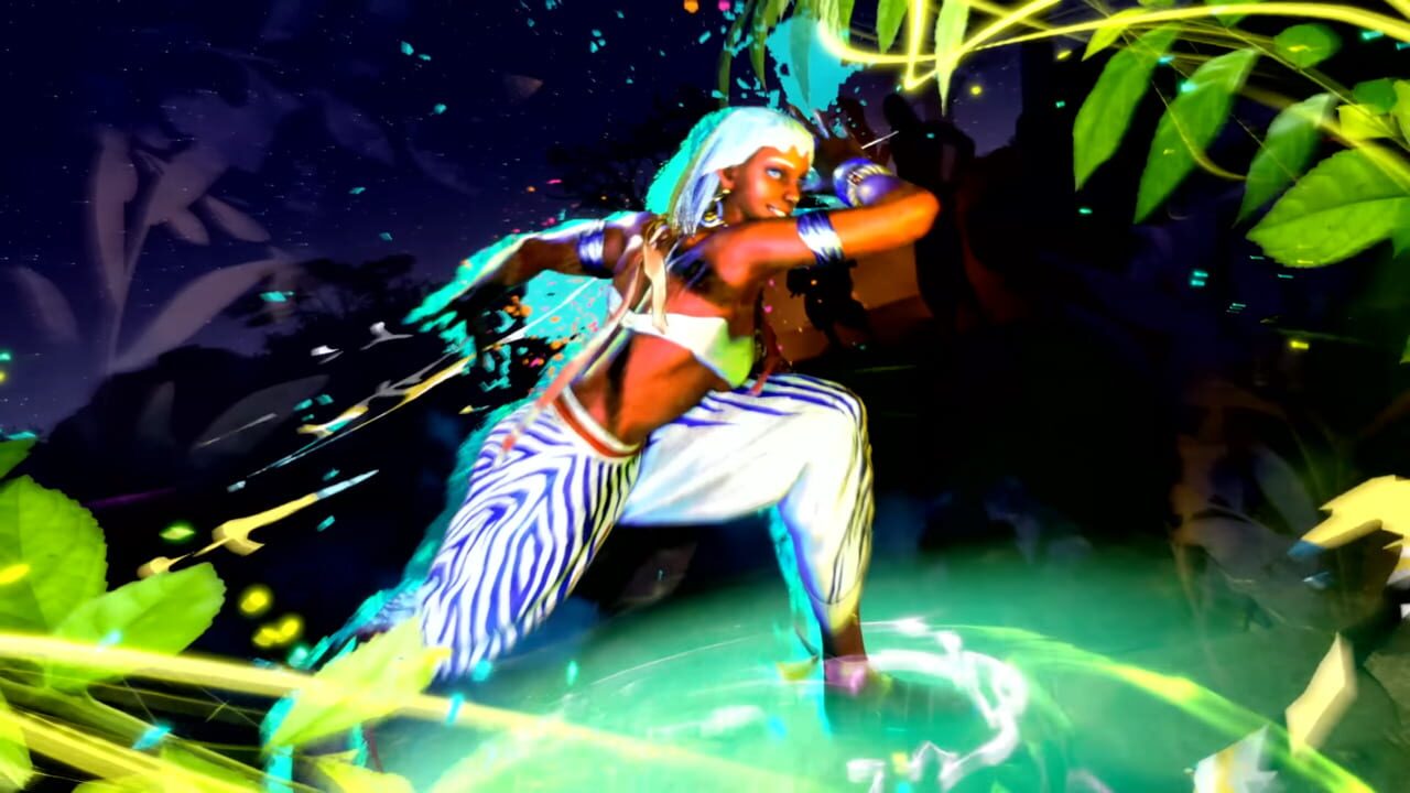 Street Fighter 6: Year 2 – Elena