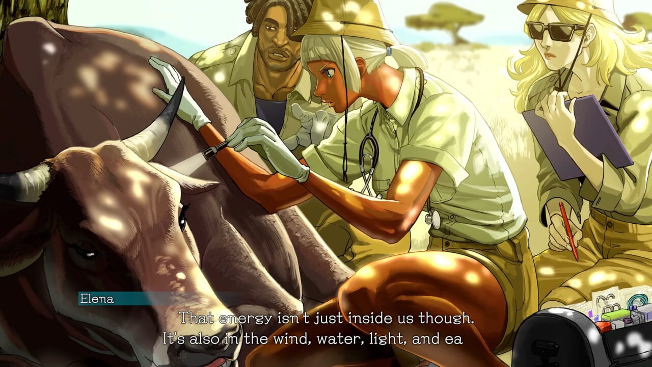 Street Fighter 6: Year 2 – Elena