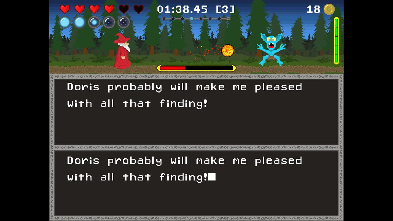 The Elementalist Typing