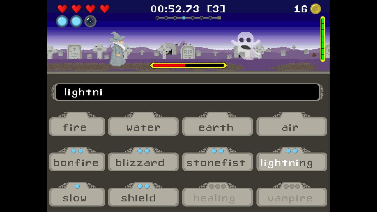 The Elementalist Typing