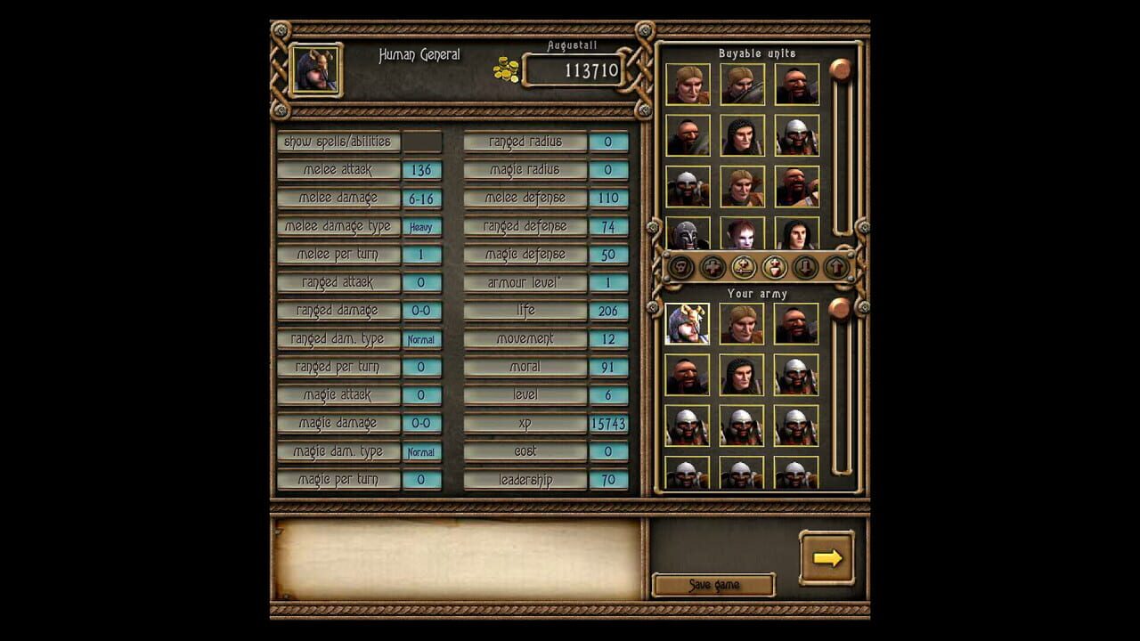 Fantasy Kommander: Fascination of Evil